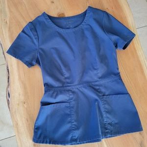 Jaanuu | Scrub Top XXS